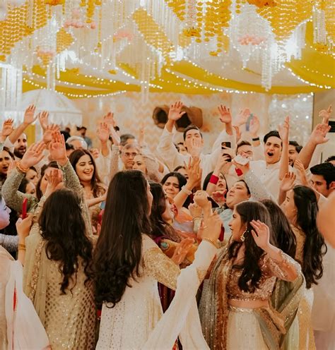 Best Punjabi Dance Song for a Fun Wedding Sangeet Celebration