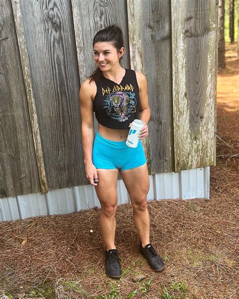 Hannah Barron | Because legs are the only thing I actually like to work.... 🙃 | Instagram