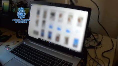 Detenida en Mallorca una madre por grabar vídeos pornográficos de su ...