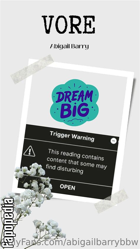 Abigailbarrybbw Nude OnlyFans Leaks - Photo #2950571 - Fapopedia