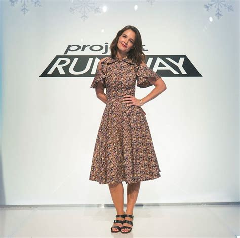 KATIE HOLMES for Project Runway, 11/02/2017 – HawtCelebs
