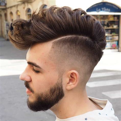 45 Fresh Faux Hawk (Fohawk) Haircuts for Men Cool (with Pictures)