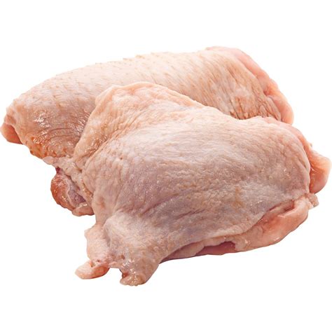 Chicken Thigh Nutrition Bone In Skin On at Vivian Beck blog