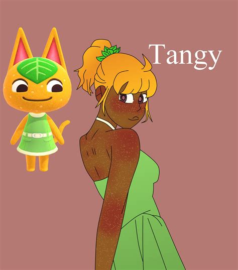 Tangy animal crossing by Starbound3600 on DeviantArt
