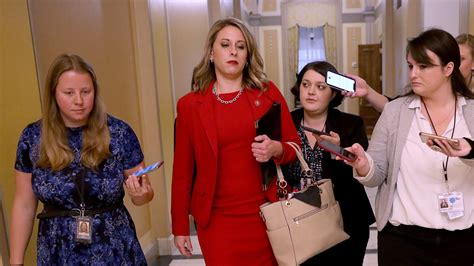 Katie Hill Is Worried Her Nude Photos Leak Scandal Could Keep Young ...