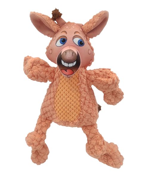 13" Woolie Giraffe - Happy Tails