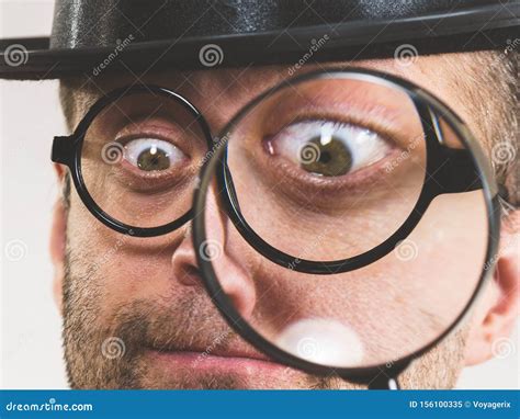 Funny Magnifying Glass Meme at Luca Swift blog