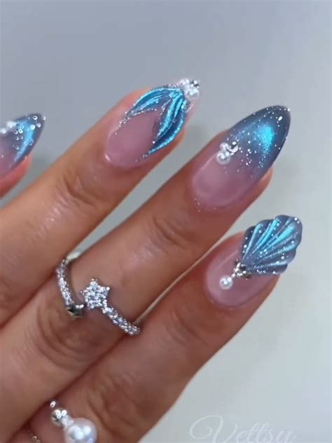+50 Bright Vacation Nail Inspiration Perfect for This Season in 2025 ...