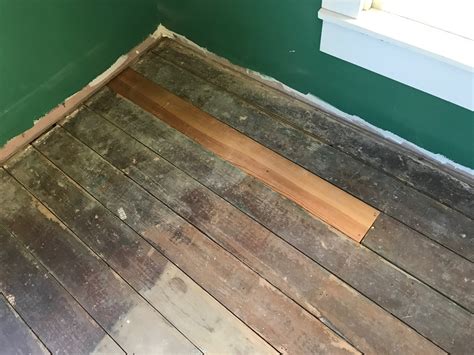 Refinishing Old Growth Fir Floors | Floor Roma