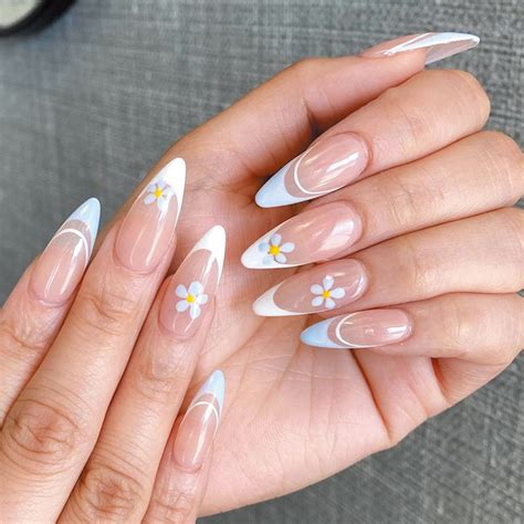 Top 10 Trendy French Tip Nail Designs For A Chic look! - 2023