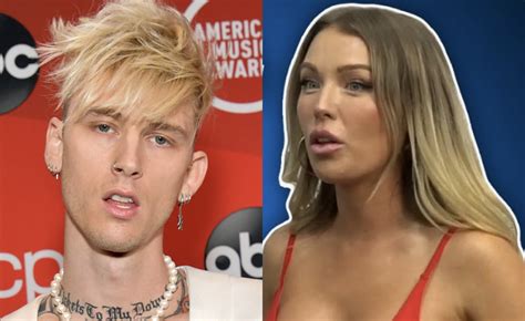 Kelly Kay Details Getting Smashed On Logan Paul’s G-Wagon By Ex-Boyfriend Machine Gun Kelly: “I ...
