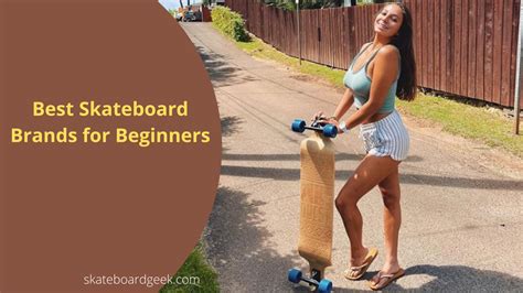 10 Best Skateboard for Beginners: Safe to Ride [Tested]