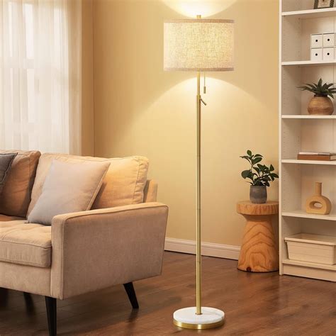 2019 New Modern Floor Lamp Living Room Standing Lamp Industrial Floor