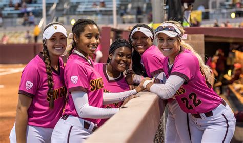 GALLERY: Andy's Behind the Lens- 2018 ASU Softball
