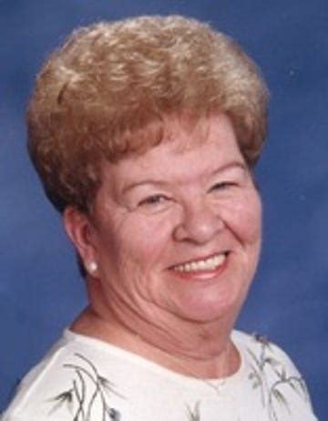 Frances F. Peters Obituary - The Observer-Dispatch