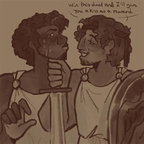 Eurylochus & Polites