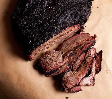 Texas Post Oak Smoked Brisket (Whole) | Southside Market & Barbeque