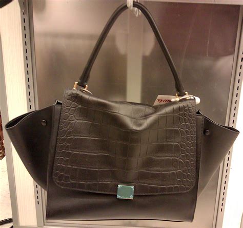 CELINE Found @ TJ Maxx Columbus Ave for $1399!! | Shoulder bag, Tj maxx, Spotted