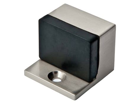 Bailey Square Floor Mounted door Stop | $17.71 | Interior Effects