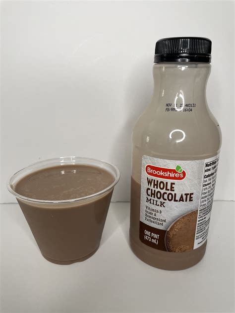 Whole Chocolate Milk