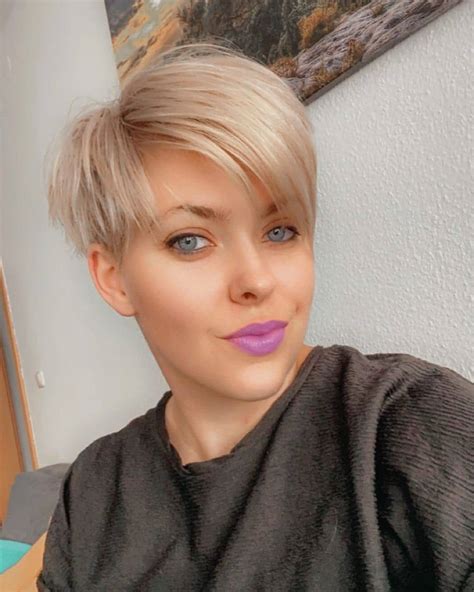 10 Easy Cute Pixie Bob Haircuts and New Colors for Modern Makeovers ...