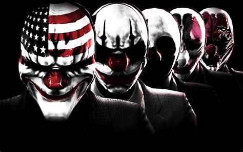 A new Payday 2 trailer is available - Nintendo Wire