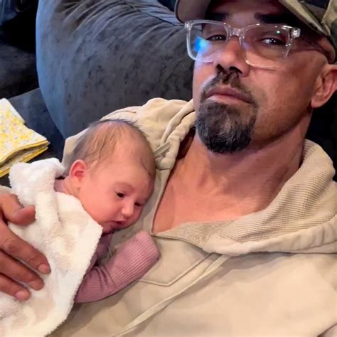 See Shemar Moore’s Adorable Twinning Moment With Daughter Frankie