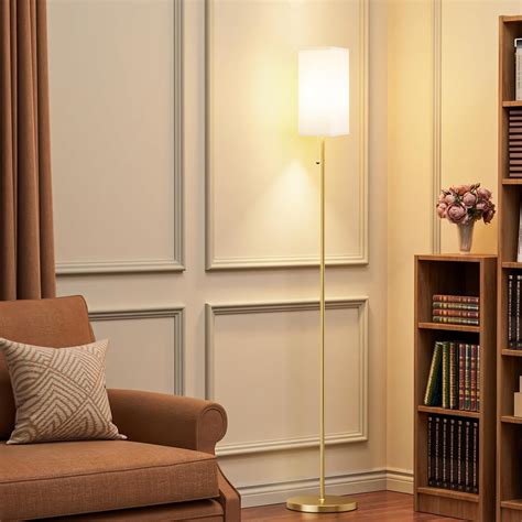 Latitude Run® Modern Tall Lamp Floor Lamps For Living Room - 3 Color ...