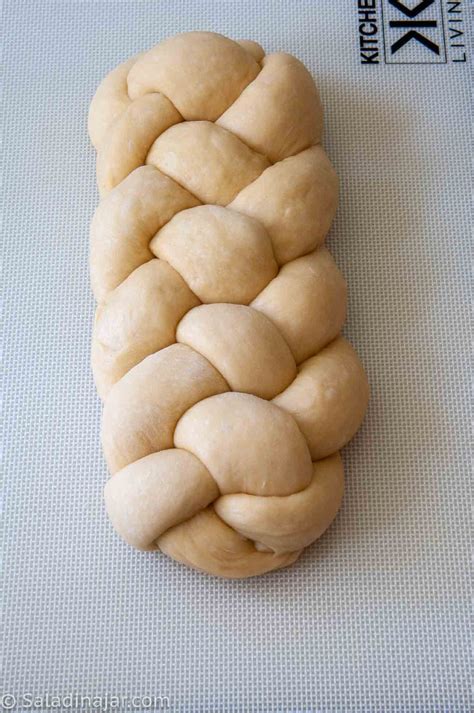 Challah bread – Artofit