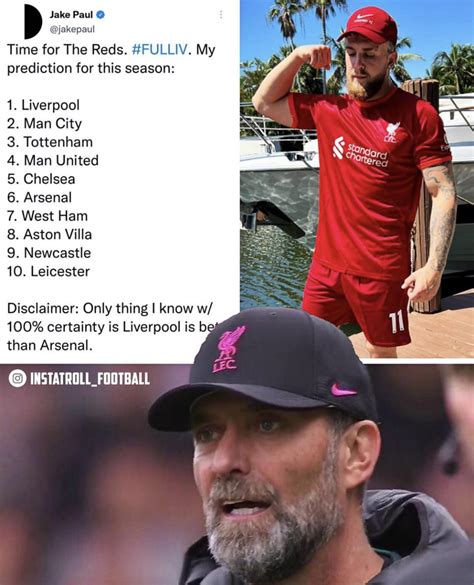Full Kit wanker with ball knowledge #Kloppball : r/soccercirclejerk