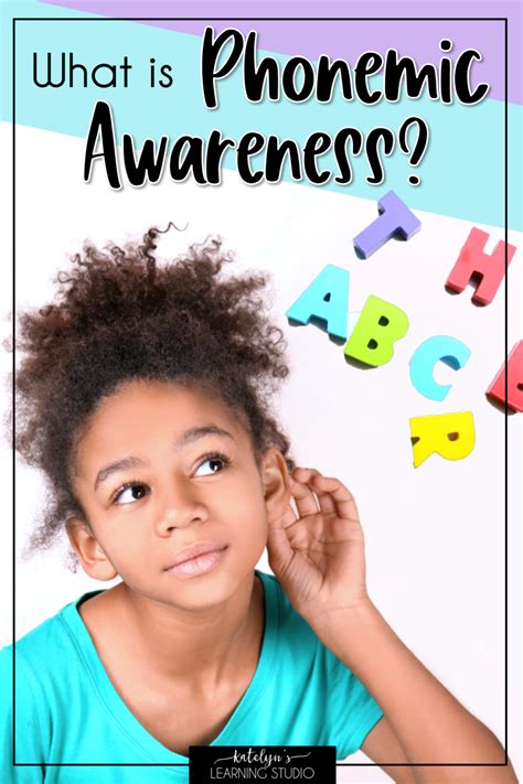 Phonemic Awareness Examples