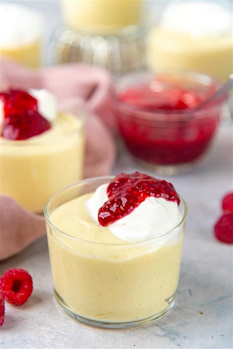 Vanilla Cream Pudding Recipe 60 Photos - Fdgroupsrl.com