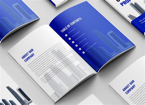 Premium Booklet Printing – Custom Booklets by Printo in Dubai