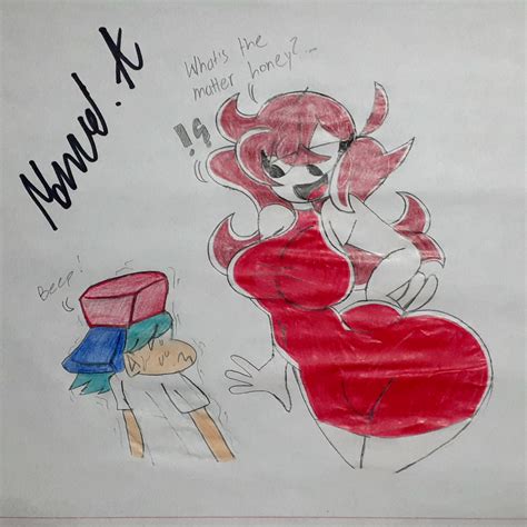 [Fnf] GF again by AlexCartoons2005 on DeviantArt