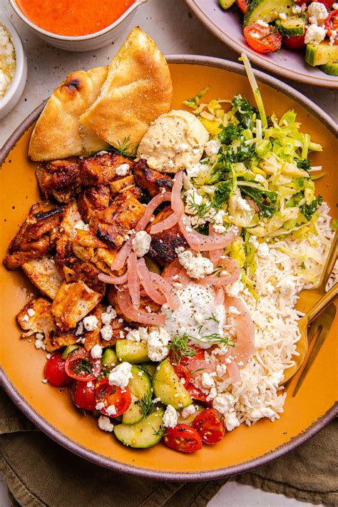 Harissa Chicken Rice Bowl at Rickey Park blog