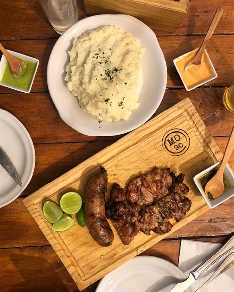 Mil Ocho Noventa | Unas mollejitas y chorizo hecho en casa ¿Qué más ...