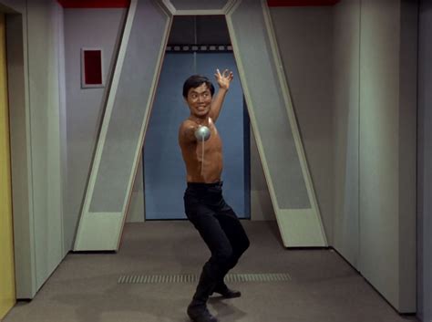 ‘Star Trek’: S01.E04. “The Naked Time” | by Shain E. Thomas | Pop Off ...