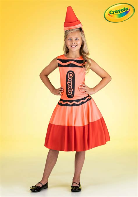 Crayon Costumes For Halloween at Maria Couch blog