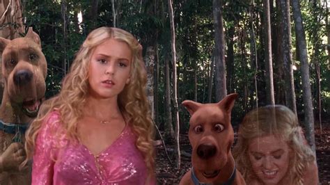 Scooby Doo and Mary Jane Body Swap #7 by PambasProtoplasm11 on DeviantArt