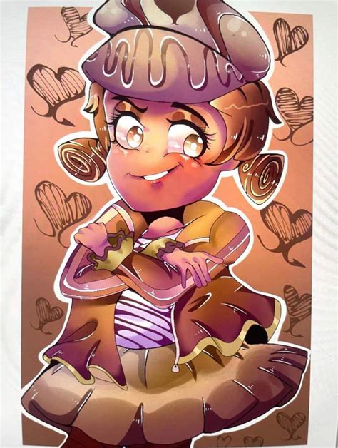 Crumbelina Di Caramello