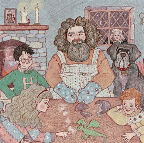 Harry Potter and the Philosopher's Stone | Harry potter fan art, Harry ...