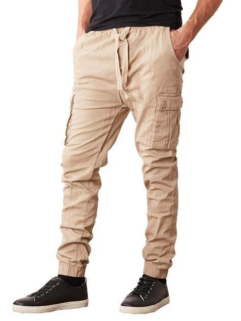 Dovford Men Comfy Multipants - High Stretch Multi-Pocket Durable Cargo ...