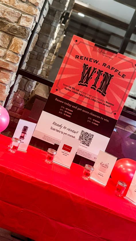 Villas at Chestnut Ridge 🌰 | ☎️Calling all residents!☎️ Renewal, Raffle ...