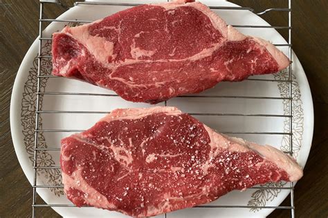 How To Dry-Brine Steak