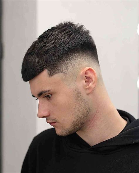 How To Caesar Haircut Caesar Cut Hairstyle Guide: How To Style,