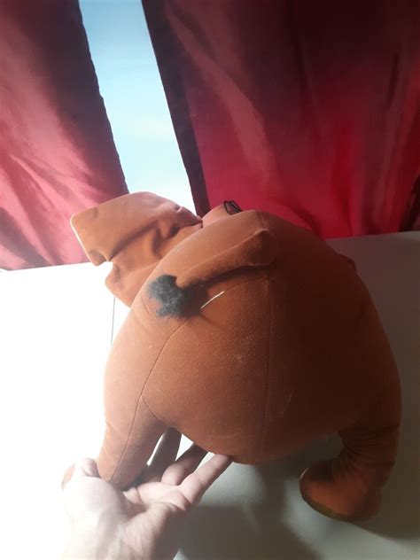 Elephant Tarzan Tantor 13" Sitting Stuffed Plush Disney Store EUC Free ...