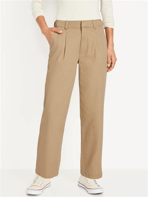 Chino Pants With Spandex | Old Navy