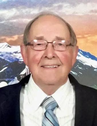 Dean Henning Obituary (2025) - St. Johns, MI - McGeehan Funeral Homes ...