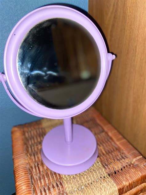 T.J.Maxx Pink Makeup Mirrors | Mercari