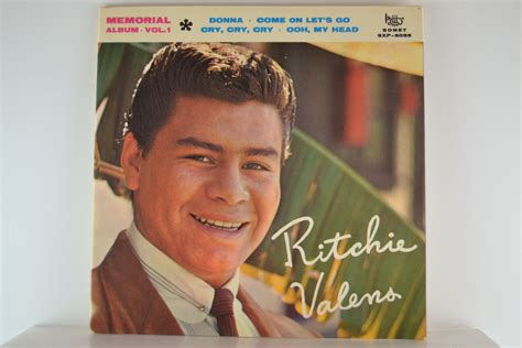 Ritchie Valens And Donna